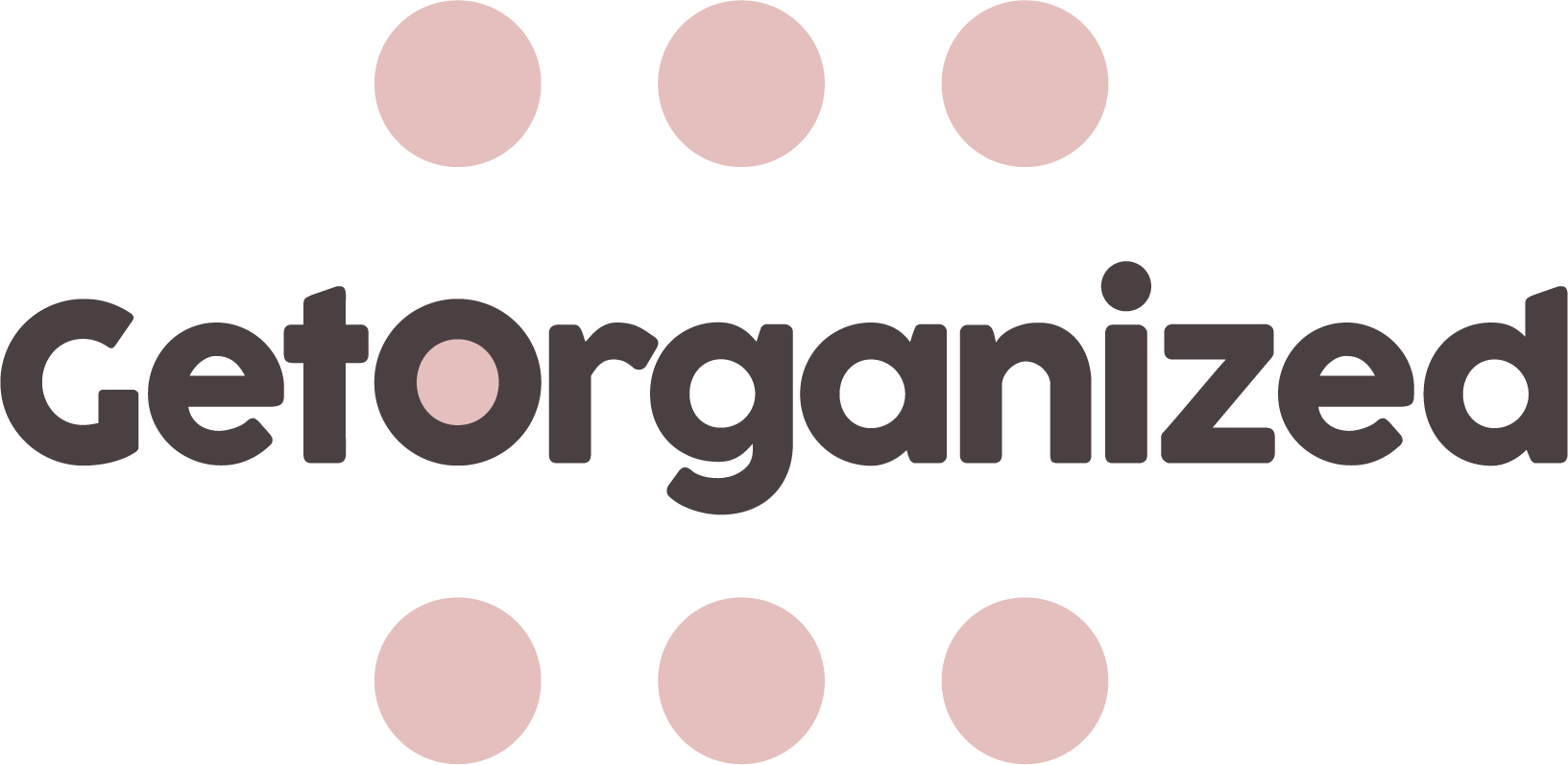 Logo Get Organized